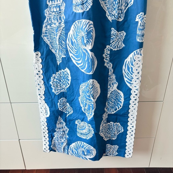 Lilly Pulitzer Shealyn Maxi Caftan Dress - Picture 6 of 13